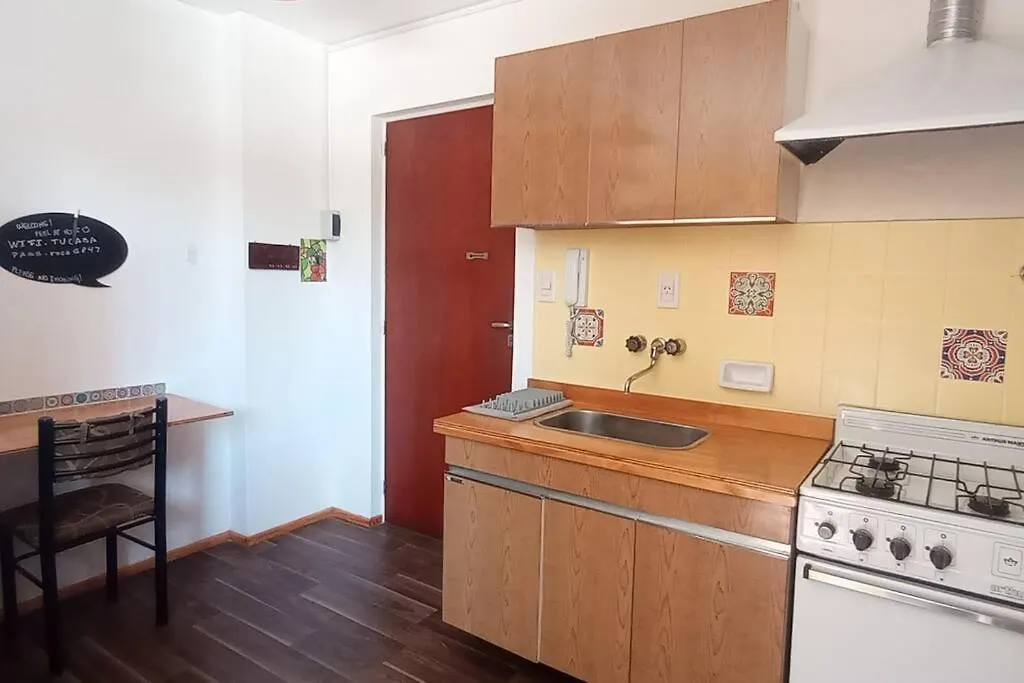 Cozy Comfort Close To The Park Mendoza